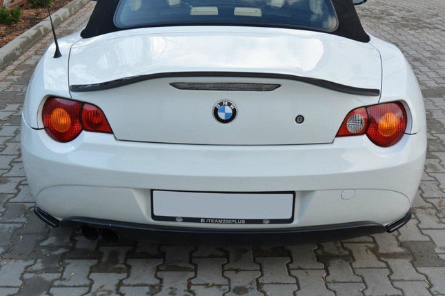 Bakre sidosplitters för BMW Z4 E85/E86 (före facelift)