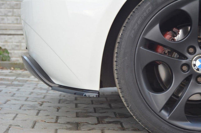 Bakre sidosplitters för BMW Z4 E85/E86 (före facelift)