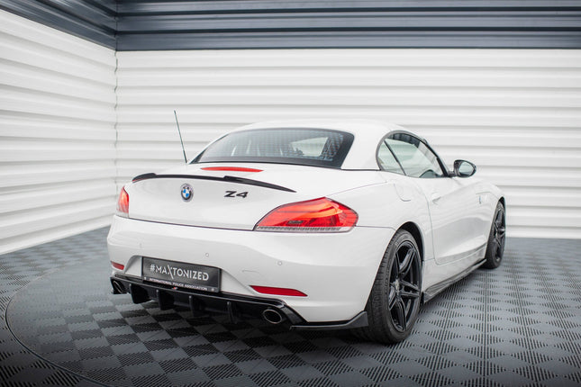 Bakre sidosplitters för BMW Z4 E89