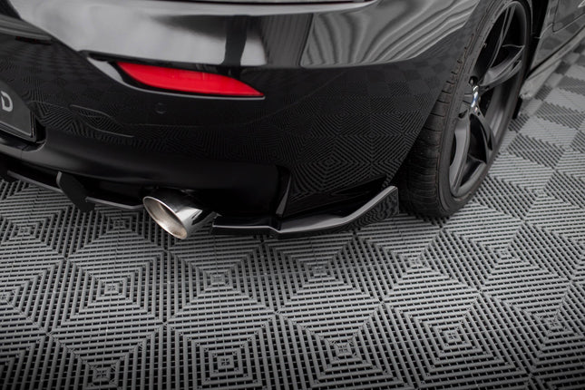 Bakre sidosplitters för BMW Z4 M-Paket E89 Facelift