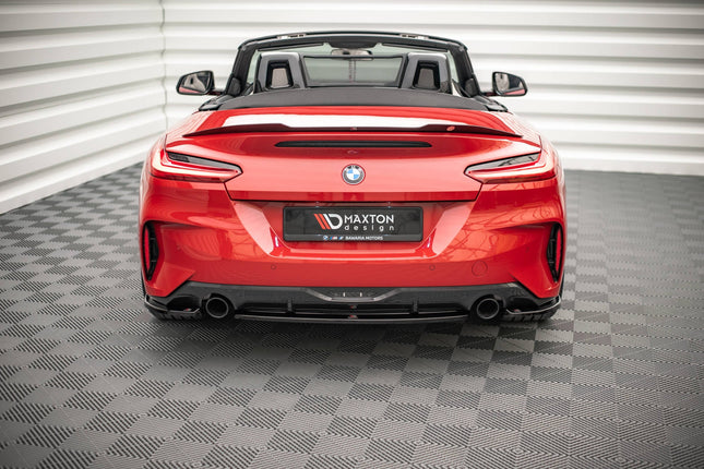 Bakre sidosplitters för BMW Z4 M-Paket G29