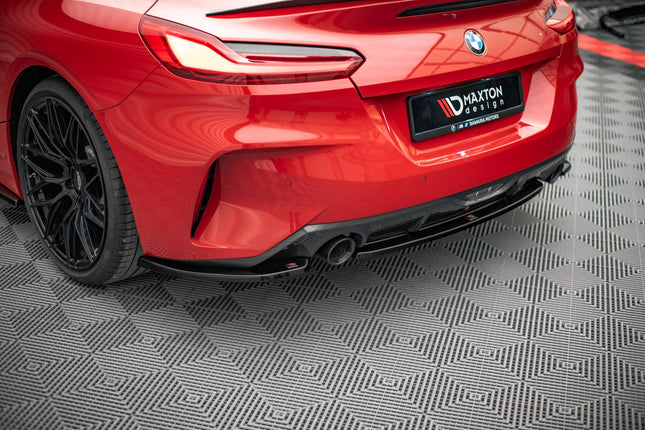 Bakre sidosplitters för BMW Z4 M-Paket G29