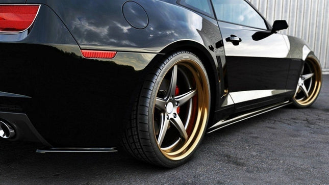 Bakre sidosplitters för Chevrolet Camaro SS/Standard MK5