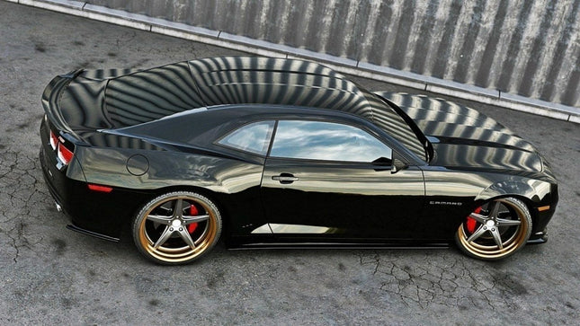 Bakre sidosplitters för Chevrolet Camaro SS/Standard MK5