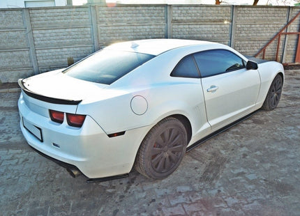 Bakre sidosplitters för Chevrolet Camaro SS/Standard MK5