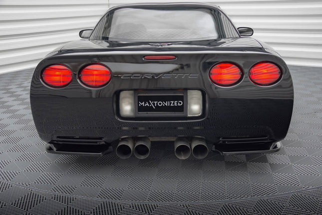Bakre sidosplitters för Chevrolet Corvette C5