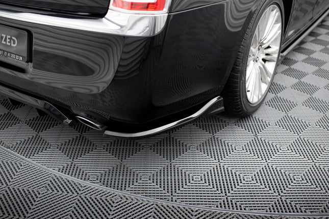 Bakre sidosplitters för Chrysler 300 MK2
