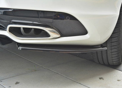 Bakre sidosplitters för Citroen DS5