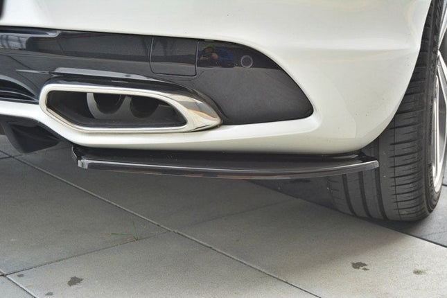 Bakre sidosplitters för Citroen DS5