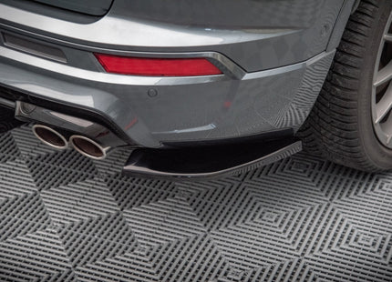Bakre sidosplitters för Cupra Ateca MK1/MK1 Facelift