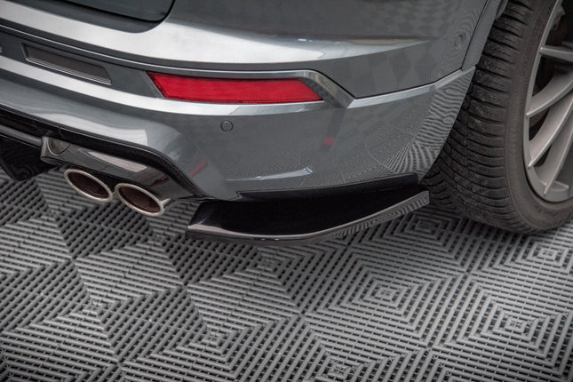 Bakre sidosplitters för Cupra Ateca MK1/MK1 Facelift