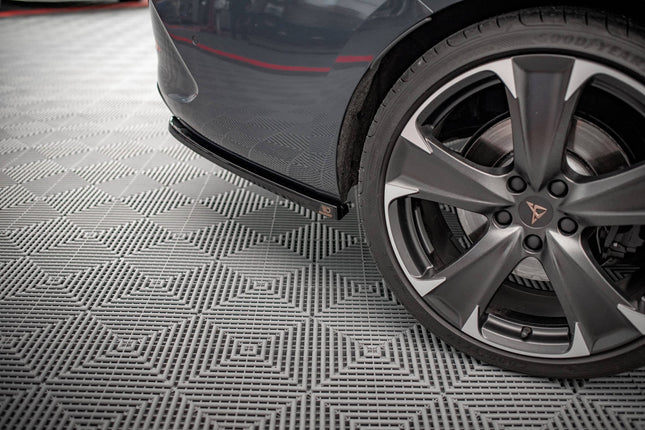Bakre sidosplitters för Cupra Leon ST MK1