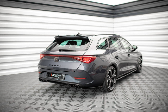 Bakre sidosplitters för Cupra Leon ST MK1