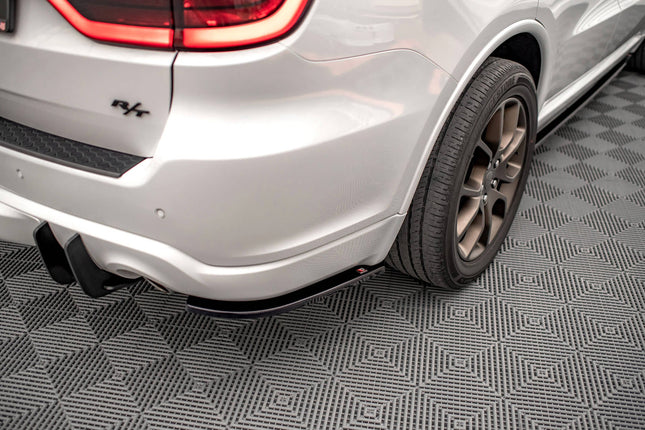 Bakre sidosplitters för Dodge Durango RT MK3
