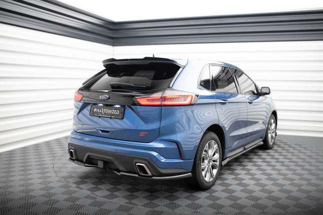 Bakre sidosplitters för Ford Edge ST MK2 Facelift