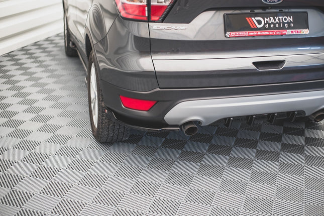 Bakre sidosplitters för Ford Escape MK3