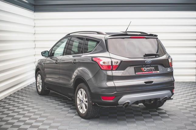 Bakre sidosplitters för Ford Escape MK3