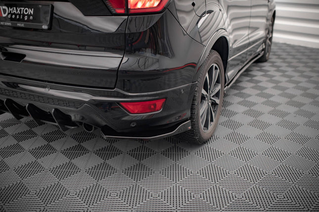 Bakre sidosplitters för Ford Escape ST-Line MK3