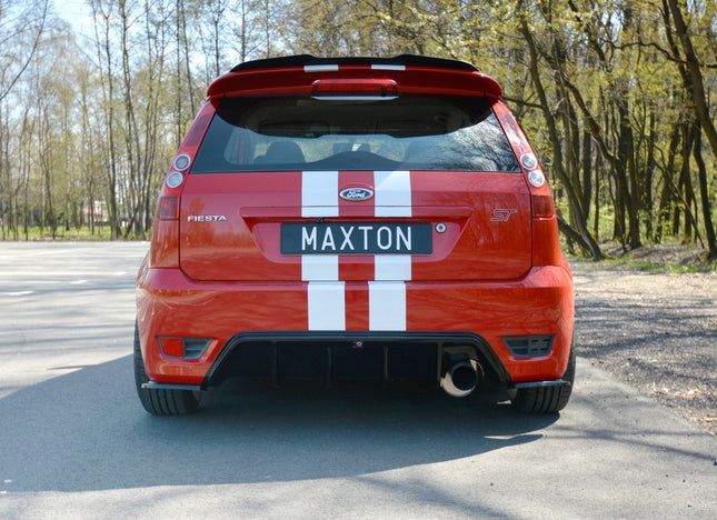 Bakre sidosplitters för Ford Fiesta ST MK6