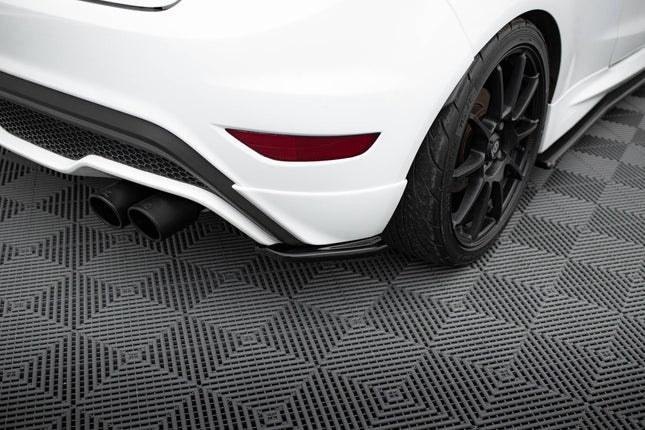 Bakre sidosplitters för Ford Fiesta ST/ST-Line/Zetec S MK7 Facelift