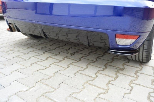 Bakre sidosplitters för Ford Focus RS MK1