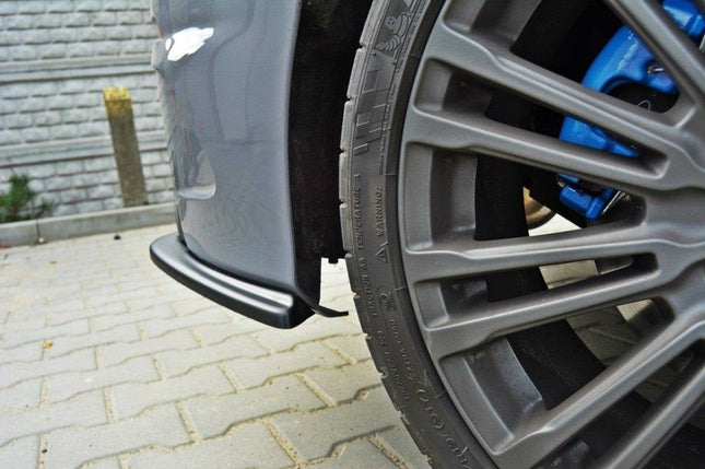 Bakre sidosplitters för Ford Focus RS MK3
