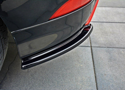 Bakre sidosplitters för Ford Focus ST-Line MK3 Facelift