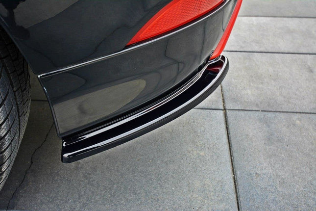 Bakre sidosplitters för Ford Focus ST-Line MK3 Facelift