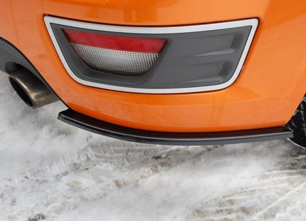 Bakre sidosplitters för Ford Focus ST MK2
