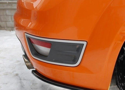 Bakre sidosplitters för Ford Focus ST MK2