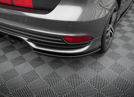 Bakre sidosplitters för Ford Focus ST MK3 Facelift
