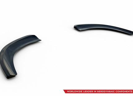 Bakre sidosplitters för Ford Focus ST MK3 Facelift