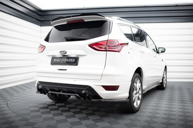 Bakre sidosplitters för Ford Kuga ST-Line MK2