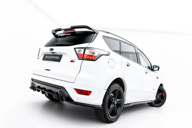 Bakre sidosplitters för Ford Kuga ST-Line MK2 Facelift