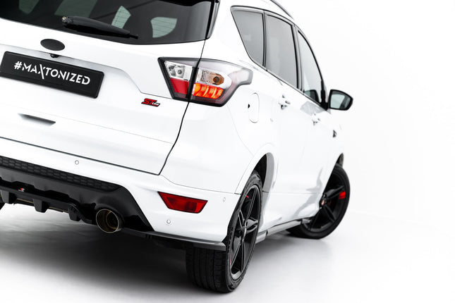 Bakre sidosplitters för Ford Kuga ST-Line MK2 Facelift