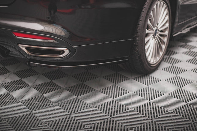 Bakre sidosplitters för Ford Mondeo MK5