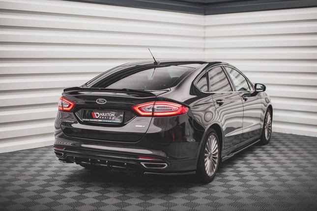Bakre sidosplitters för Ford Mondeo MK5