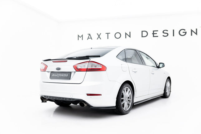 Bakre sidosplitters för Ford Mondeo ST-Line Sedan MK4 Facelift