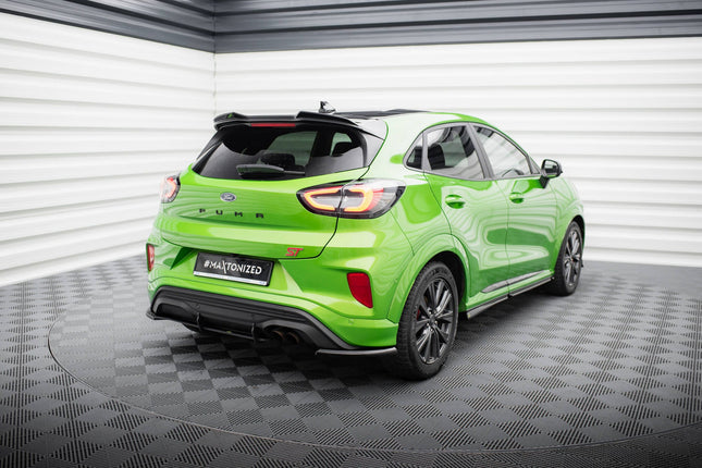 Bakre sidosplitters för Ford Puma ST MK1