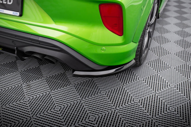 Bakre sidosplitters för Ford Puma ST MK1