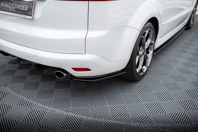Bakre sidosplitters för Ford S-Max Titanium MK1 Facelift