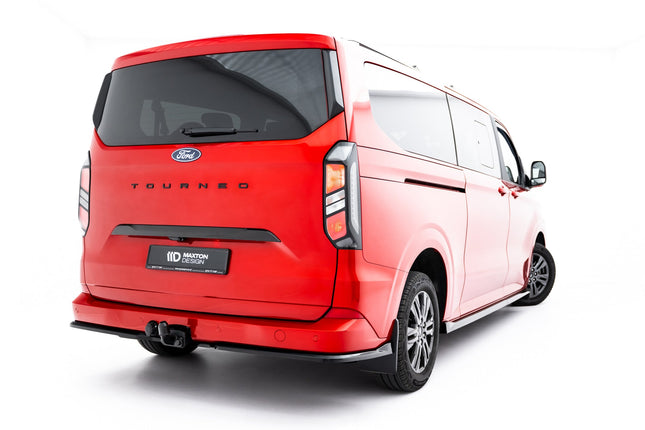 Bakre sidosplitters för Ford Transit Custom/Tourneo Custom MK2
