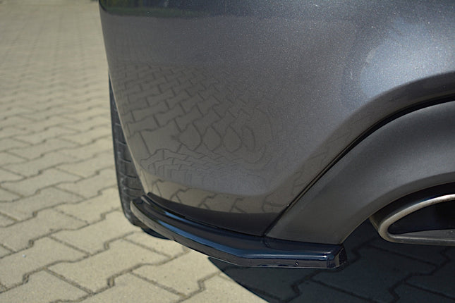 Bakre sidosplitters för Hyundai Genesis Coupé MK1