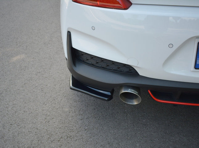 Bakre sidosplitters för Hyundai I30 N MK3