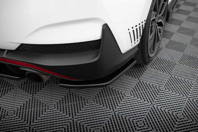 Bakre sidosplitters för Hyundai I30 N MK3 Fastback