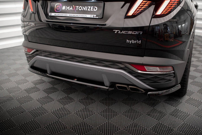 Bakre sidosplitters för Hyundai Tucson MK4