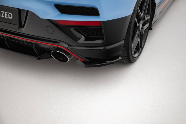 Bakre sidosplitters för Hyundai Veloster N MK2