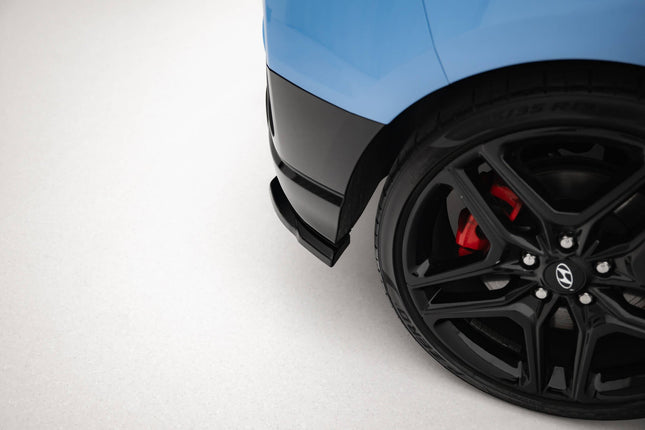 Bakre sidosplitters för Hyundai Veloster N MK2