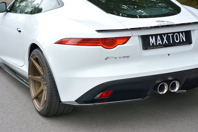 Bakre sidosplitters för Jaguar F-Type X152