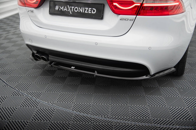 Bakre sidosplitters för Jaguar XE R-Sport X760